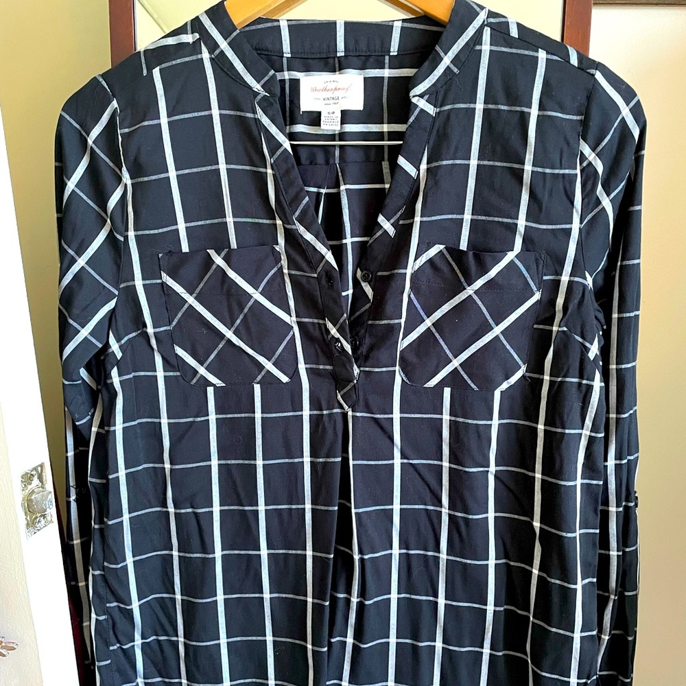 A vintage classic! “Original Weatherproof since 1948”.
